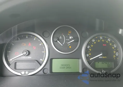 2008 Land Rover Lr2 Se z USA, uszkodzony, nr VIN SALFP24N38H009496